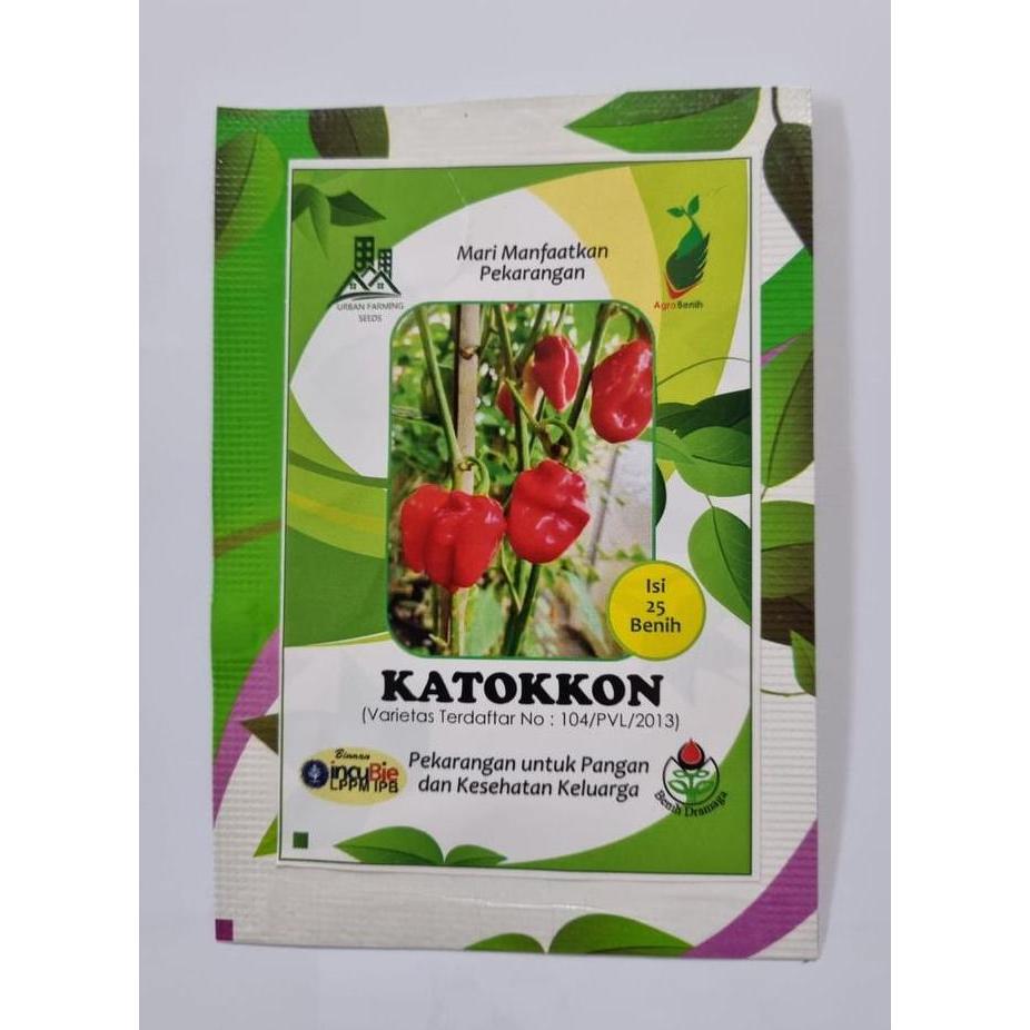 Promo Benih Cabai Katokkon Cod