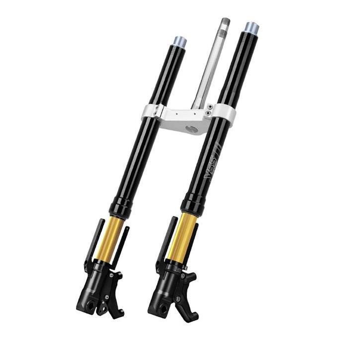 USD YSS Xmax old dan Xmax New Connected