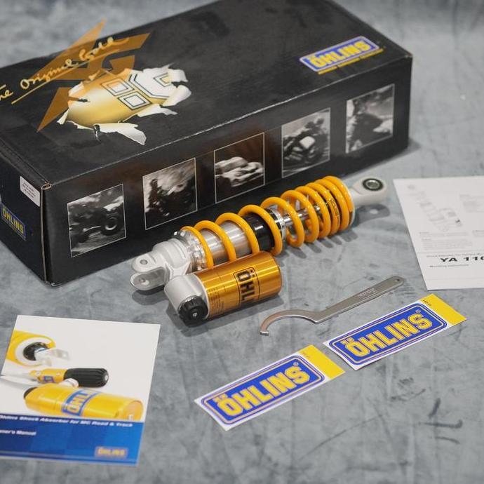 OHLINS YA110012 yamaha mio