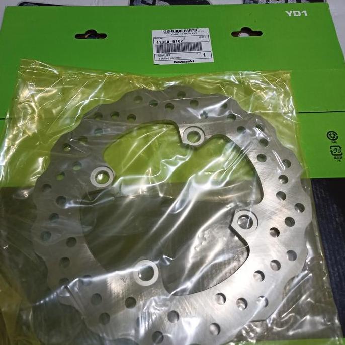 Disc disk piringan cakram belakang ER6 ER6N Original Kawasaki