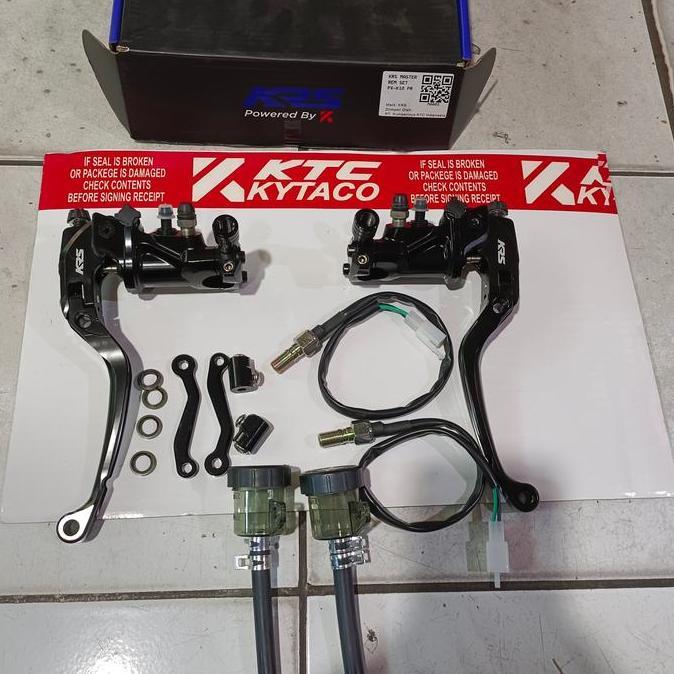 master rem krs set kiri kanan 17mm master rem krs set master rem