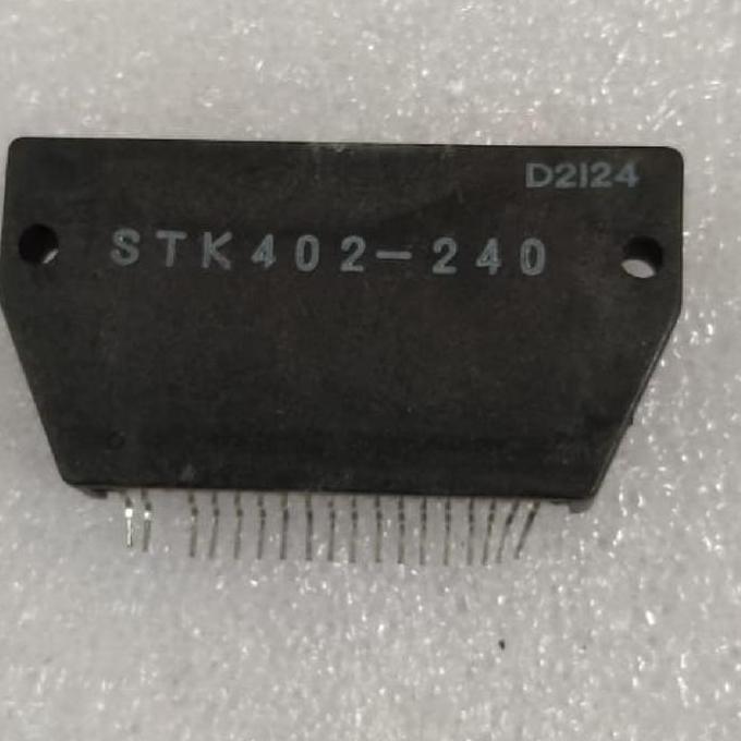 BEJ27 IC STK 402-240 STK402-240