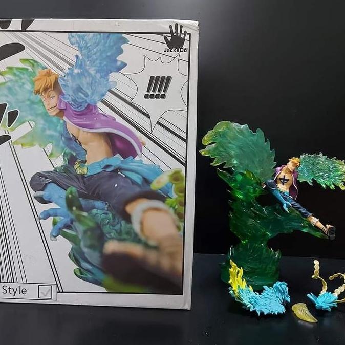 jacksdo marco one piece .