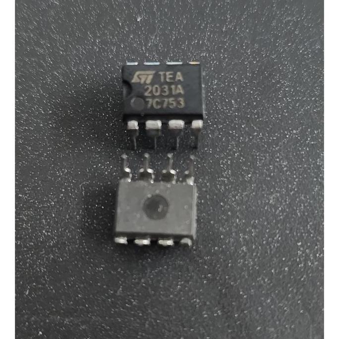 BEJ27 IC TEA2031A TEA2031 COLOR TV EAST-WEST CORRECTION