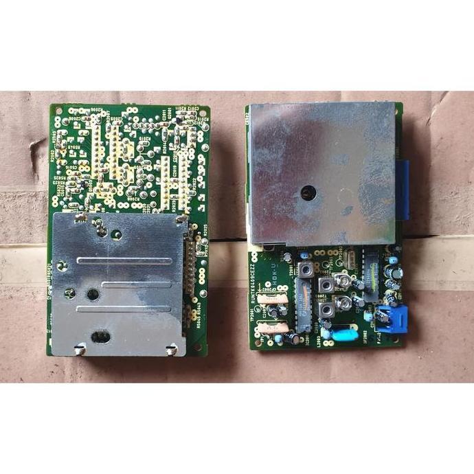 BEJ27 BLOK MODUL SHARP - DENGAN IC TDA8415 TDA 8415 DAN TDA3867 TDA 3867
