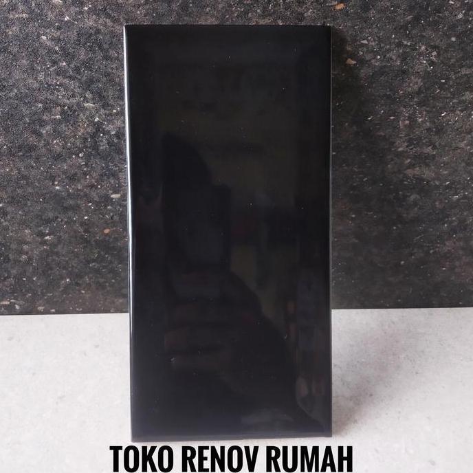 Superkit- Keramik 10X20 Bevel (Gloss/ Keramik Bevel 10X20/ Keramik Dinding Dapur