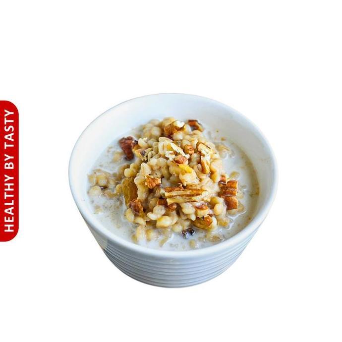 Comida - Biji Jali-Jali Import Holland / Jali Lokal Aceh Khasiat Untuk Kesehatan Pearl Barley 200Gr