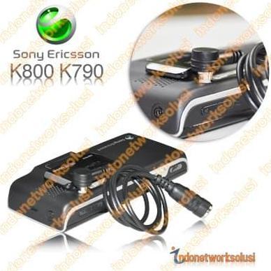 DV43 - PIGTAIL ADAPTER ANTENA HANDPHONE K790i SE K790 K800i K800 T610i T610