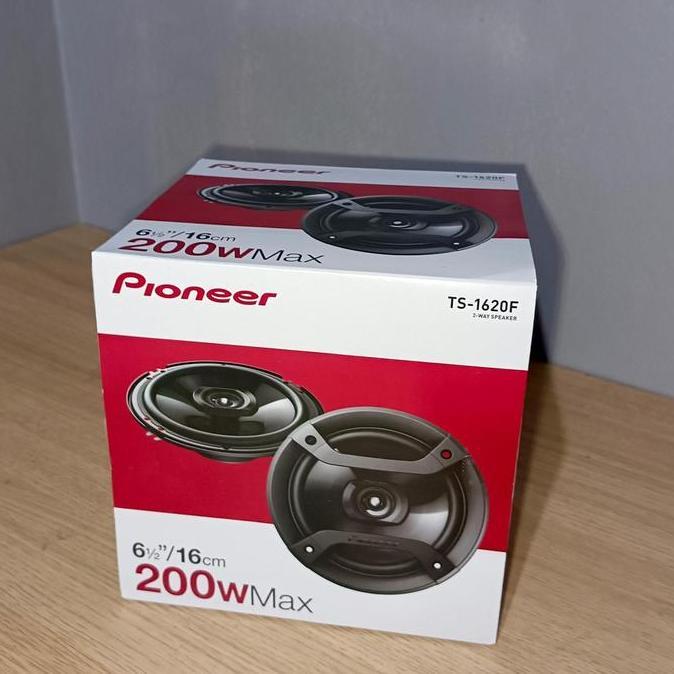 SPEAKER MOBIL COAXIAL 2 WAY PIONEER TS-1620F
