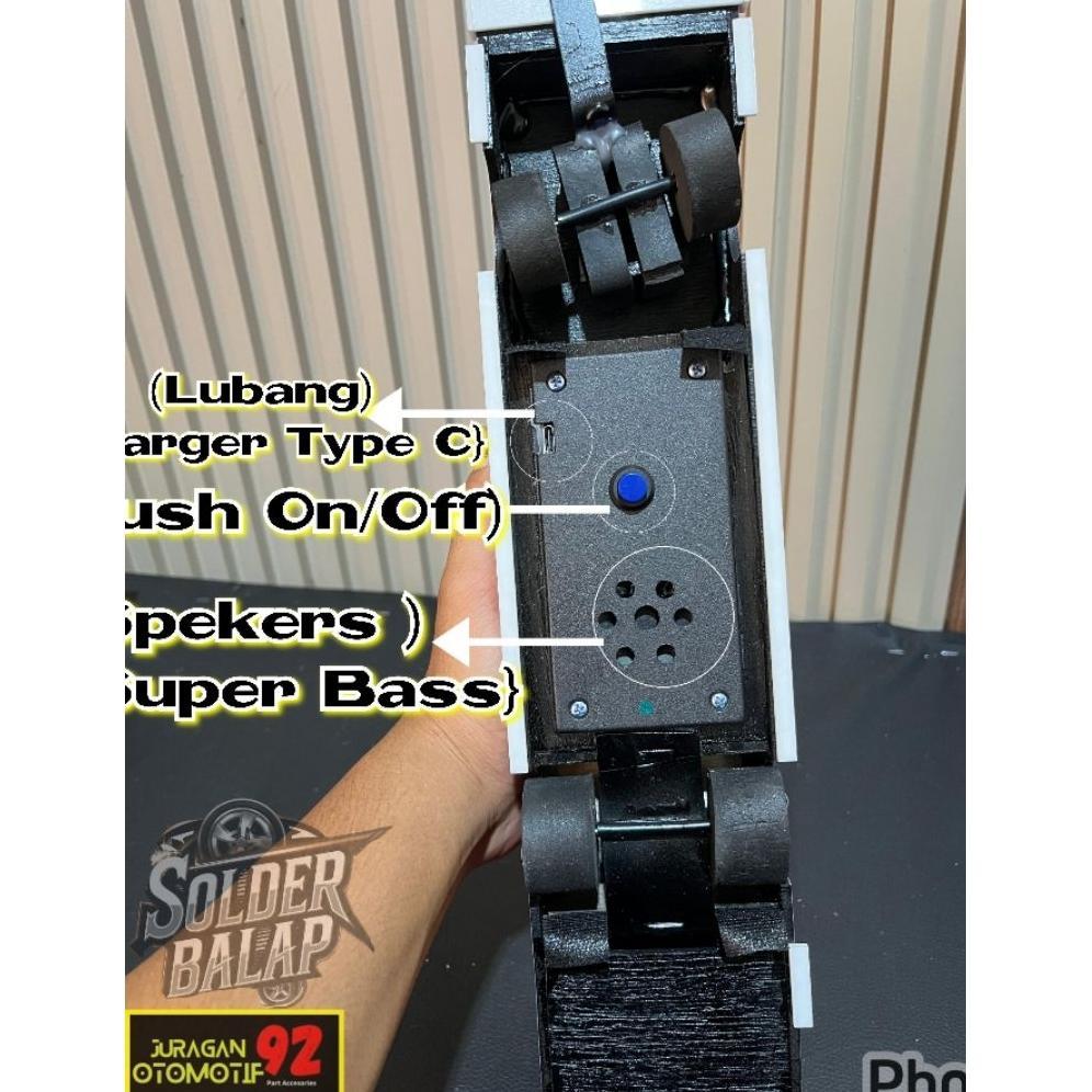 HANNABIMART BUS OLENG MINIATUR BUS FULL LAMPU MINIATUR BUS OLENG MURAH PREMIUM