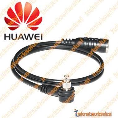 DA36 - KABEL PIGTAIL ADAPTER KONEKTOR ANTENA untuk MODEM HUAWEI K5005, R208, E392, E398, E586, E587,