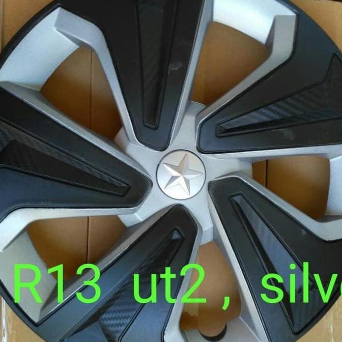 $+$+$+$+] wheel dop ring 13 sylver isoka