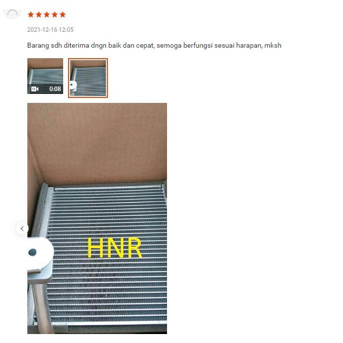 Evaporator Ac Mobil Datsun Dan Datsun Go Datsun Panca Datsun Cross