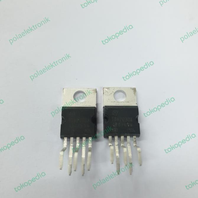 POLA IC TDA 2030 TDA2030 IC AUDIO