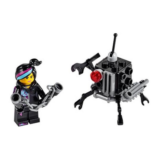 LEGO 30281 - Polybag - Micro Manager Battle