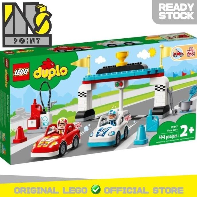 LEGO 10947 - Duplo - Race Cars