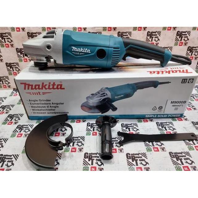 Mesin Gerinda Grinda Tangan 7 Maktec Mt902 Mt 902