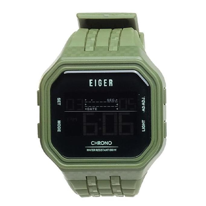 EIGER LINVILLE WATCH LIFESTYLE