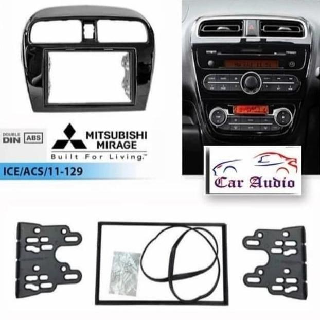 Frame 7 Inch Mirage Frame Mirage 7 Inch Head Unit Promo