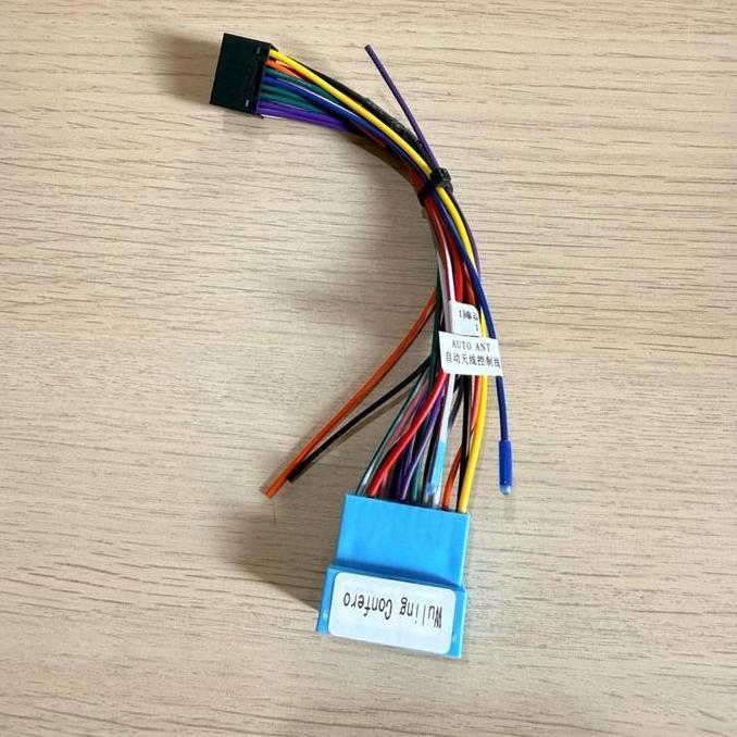 Soket Head Unit Wuling Confero Head Unit Android Wuling Confero Harga Khusus