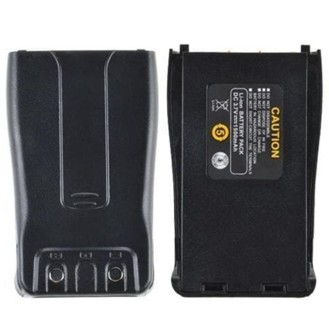 Baterai HT Baofeng BF888S 1500mAh Baru Handie Talkie BF 888 BF888 888S BF777
