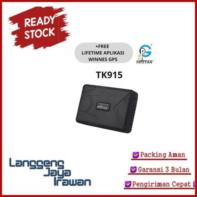 GPS Tracker TK Star TKstar TK915 TK 915  TK905 TK 905 TK918 TK 918 Batere Lama Mobil Motor Magnet