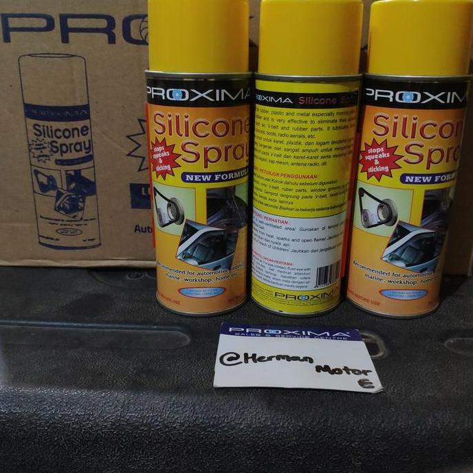 Proxima Silicone Spray / Silikon Spray