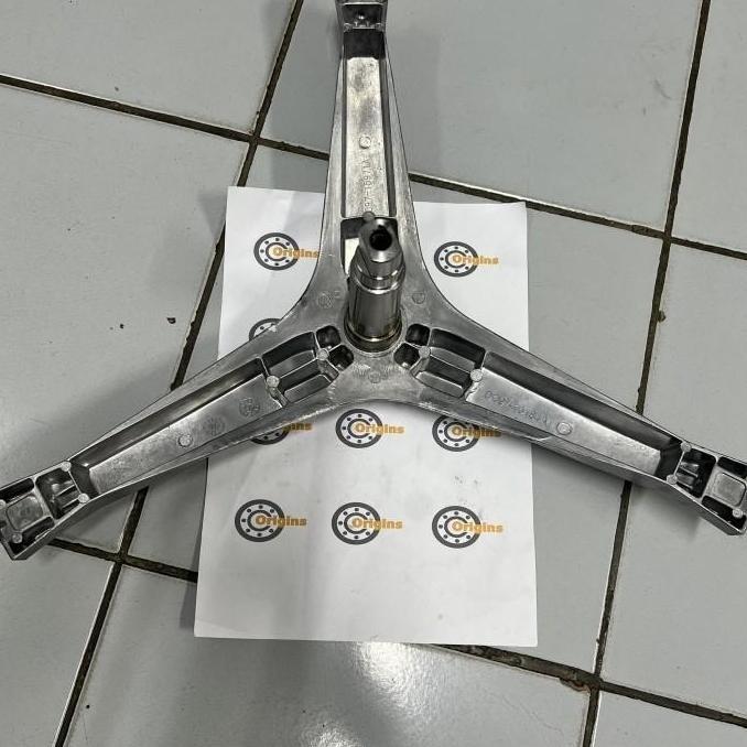 Spider Segitiga Wf8650Nhw Mesin Cuci Wf 8650 Nhw 6.5 Kg Premium