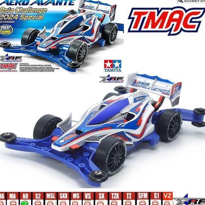 Tamiya 95655 Aero Avante Asia Challenge 2024 Special