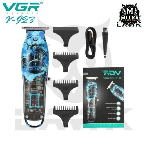 VGR V923 HAIR TRIMMER VGR Trimmer V923 MESIN CUKUR RAMBUT