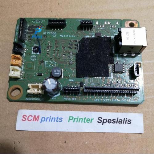 Mainboard Printer Canon TS307 Board Motherboard TS-307 Wifi QM7-5371