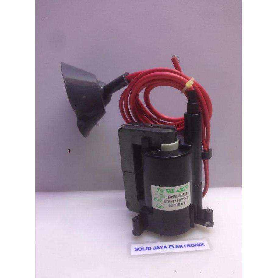 PLAYBACK FLYBACK TV SHARP FA141 / JF0501-38524 ASLI MURAH