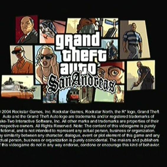 TERBARU READY Kaset PS2 GTA San Andreas Game Action Multi Player CD Baru Dengan Box Cover Dan Kemasa