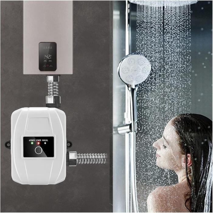 KELETOOL POMPA BOOSTER PENDORONG SHOWER OTOMATIS BOOSTER PENDORONG AIR BOOSTER PUMP OTOMATIS 250WATT