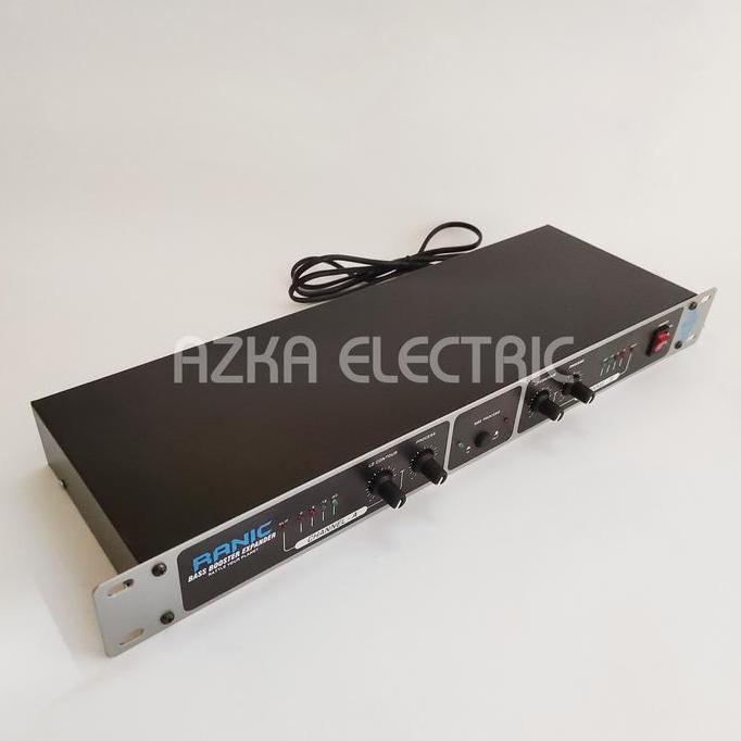 BBE BASS BOOSTER EXPANDER HEMAT