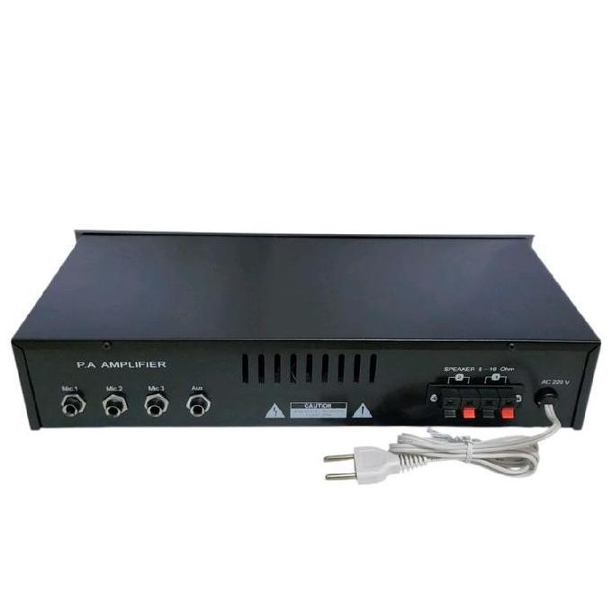POWER AMPLIFIER UNTUK SPEAKER TOA AMPLI MASJID RESTOCK