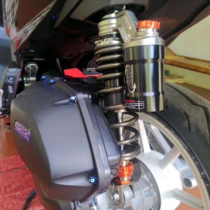 Promo Shockbereaker Ktc Extreme Vario 160 / Shock Ktc Extreme 340mm Vario 160 / Shock belakang Ktc t