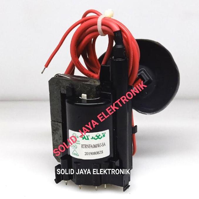 PLAYBACK FLYBACK TV SHARP FA060 FA 060 RTRNFA060 RTRNFA 060 ASLI TERBATAS
