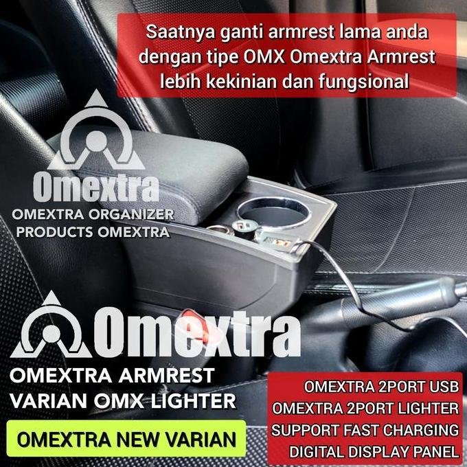 Lgsg - Armrest Mobilio - Console Box Mobilio Brio Brv - Armrest Box Mobilio