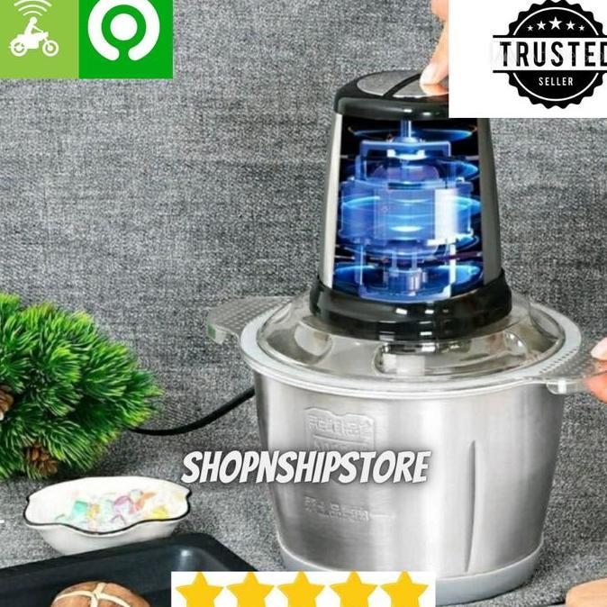 CHONELIO KONOSUN MAGIC BLENDER / MESIN PENGGILING JEPANG X2000 / MULTIFUNGSI