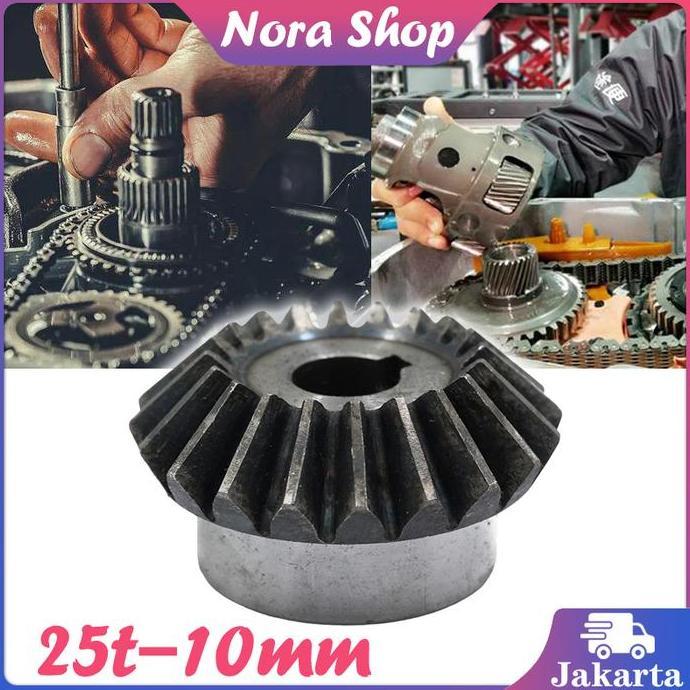 IUMAORI M5 25t Gear Bevel / 90 Bevel Gear