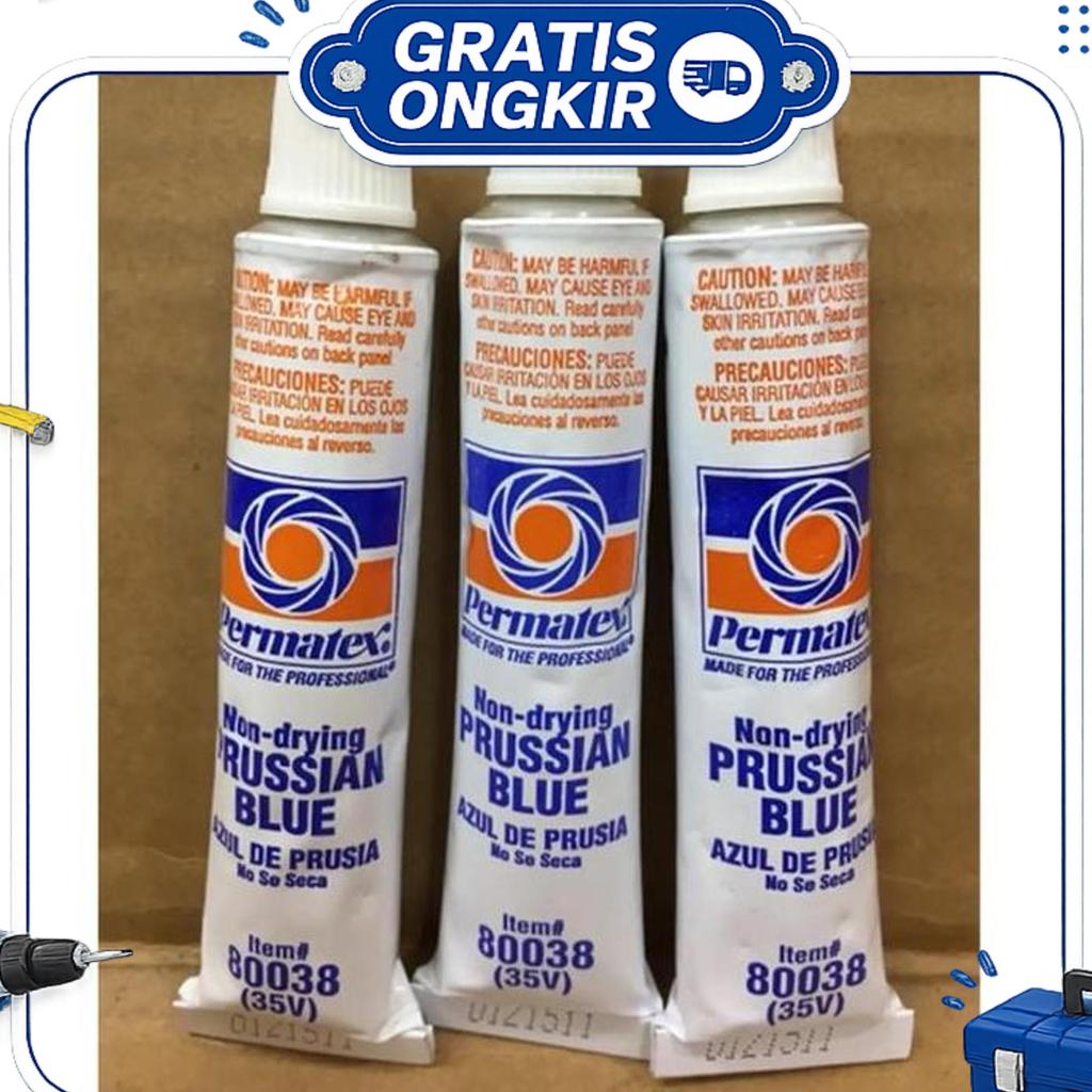 Prussian Blue Permatex 80038