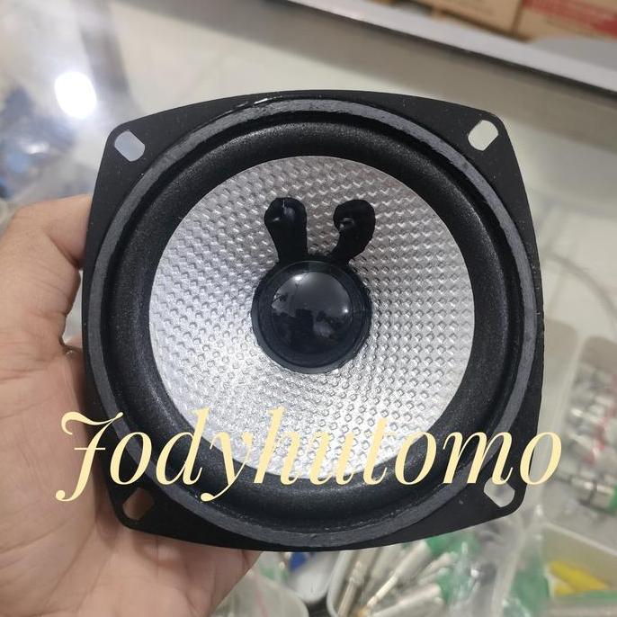 Speaker 4 Inch Crimson Speaker Woofer 4" Speaker Woofer Crimson