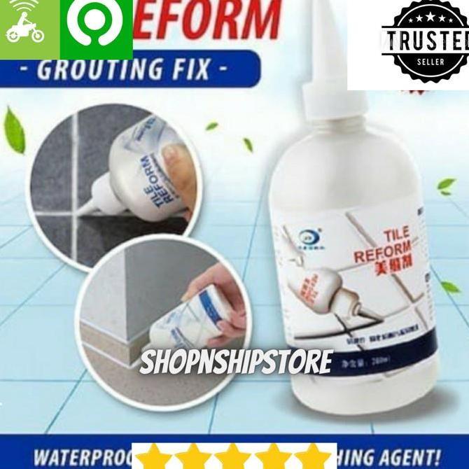 CHONELIO MAIC NAT ANTI JAMUR / TILE REFORM GROUTING FIX ORIGINAL