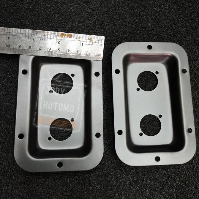 Plat Speakon Spikon Oval BMA Speacon Dudukan Output Speaker BMA ORI