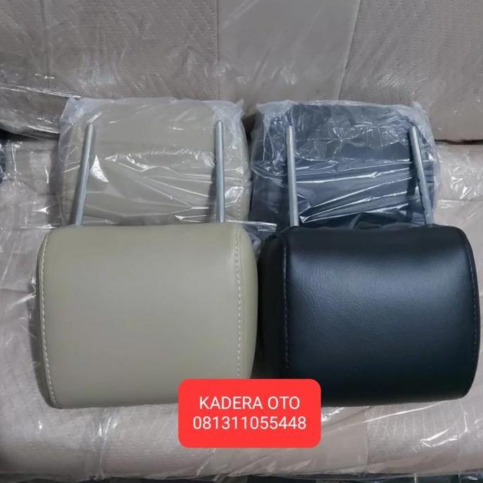 Headrest Jok Depan X Over Sandaran Kepala Jok Mobil Suzuki //