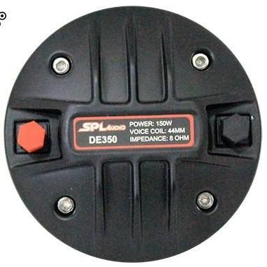 Spl Audio Driver Tweeter De 350