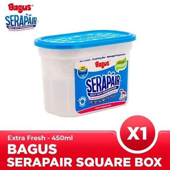 Bagus Serap Air Extra Fresh 450 ml / Bagus Serap Air Anti Lembab 450ml