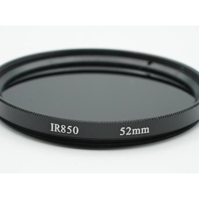 Ready IR Filter 52mm 850 Infrared Infra Red IR 52 mm Filter 850nm Non Cod