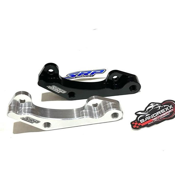 FYP BREKET KALIPER BELAKANG 2 PISTON BREMBO-KTC 2 P FOR XMAX CONNECTED //